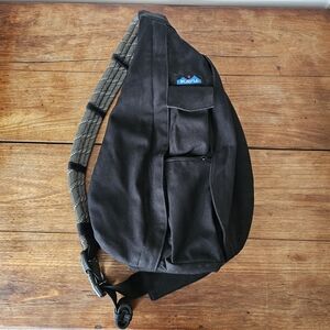 New KAVU Rope Sling Bag